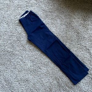 Navy dress pants (size 12)